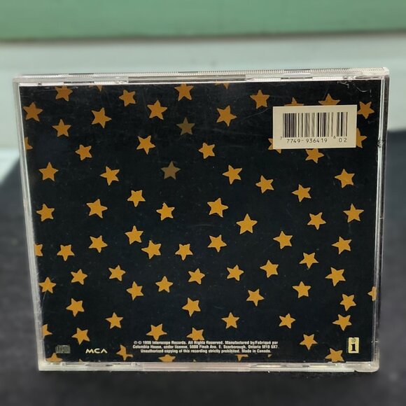 The Wallflowers Bringing Down the  Horse CD - Picture 3 of 3